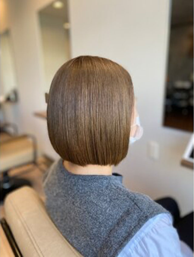 ブリーチカラー