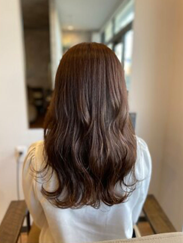 ロングスタイル