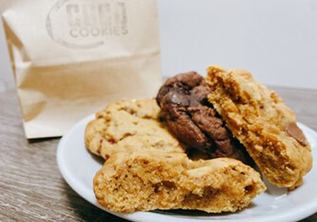 柔らかいクッキー