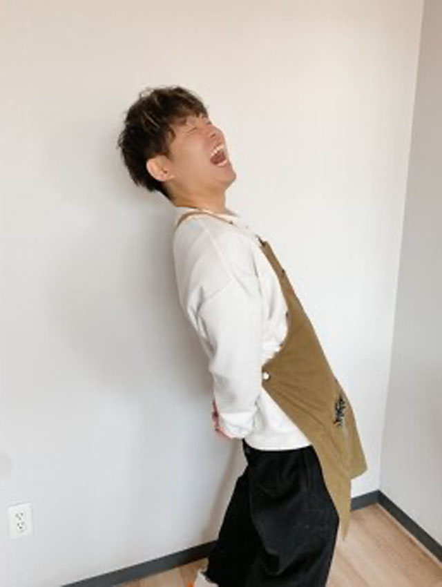 スタッフ紹介の別写真