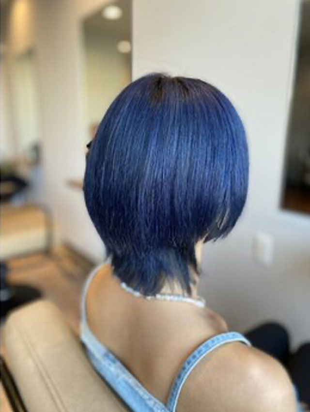 ディープブルー