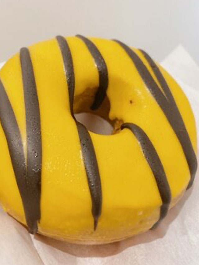 またまた差し入れ!