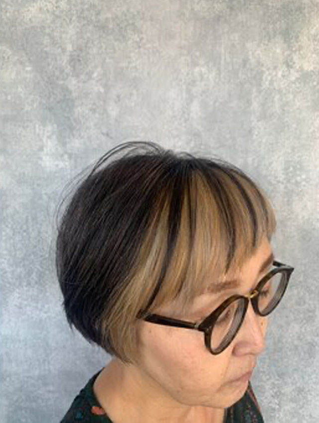 フェイスフレーミング