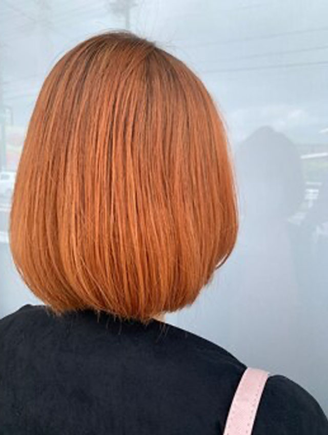 オレンジカラー