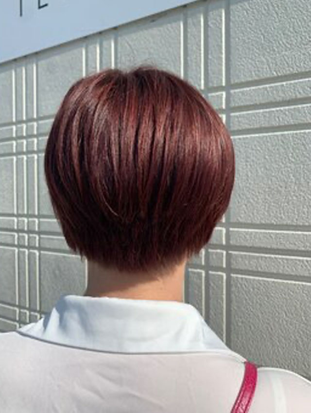 イルミナカラーのサンセット