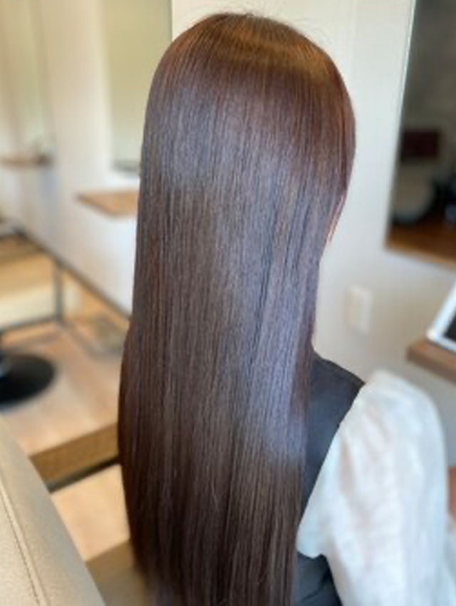 イルミナカラーのサンセット