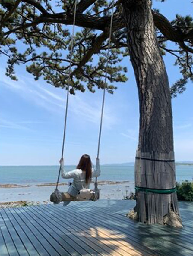 休日のお出かけ