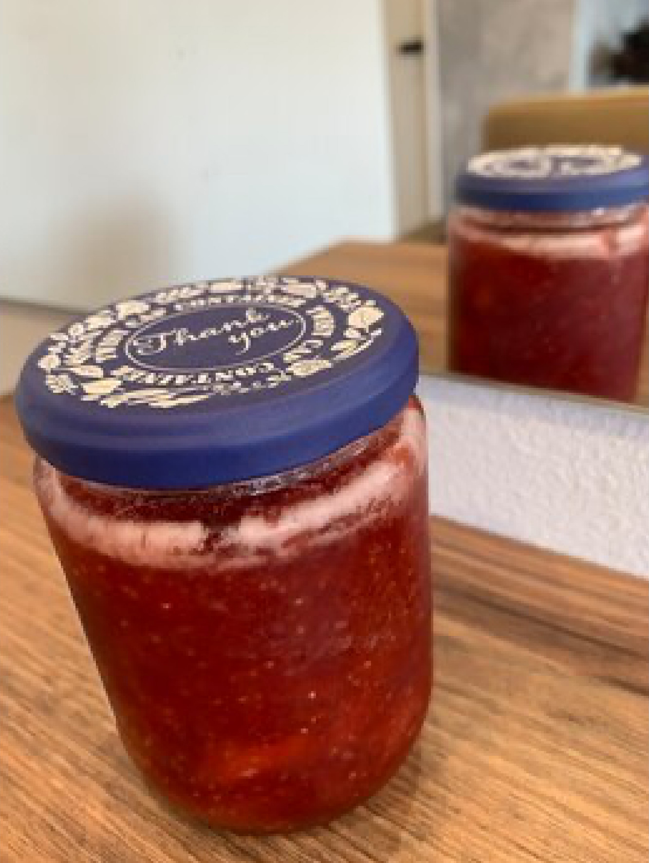 小島手作りジャム