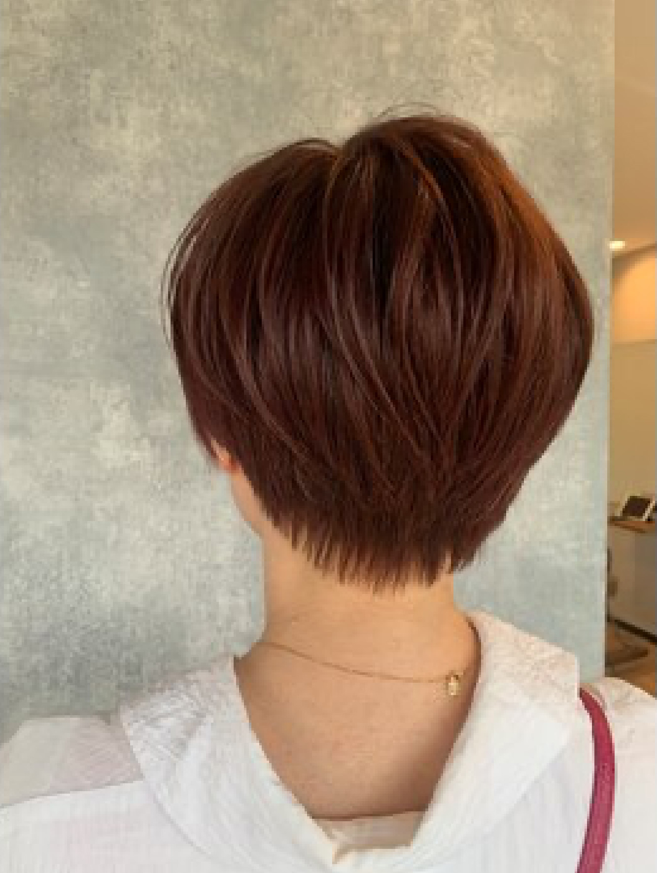 イルミナカラーのサンセット