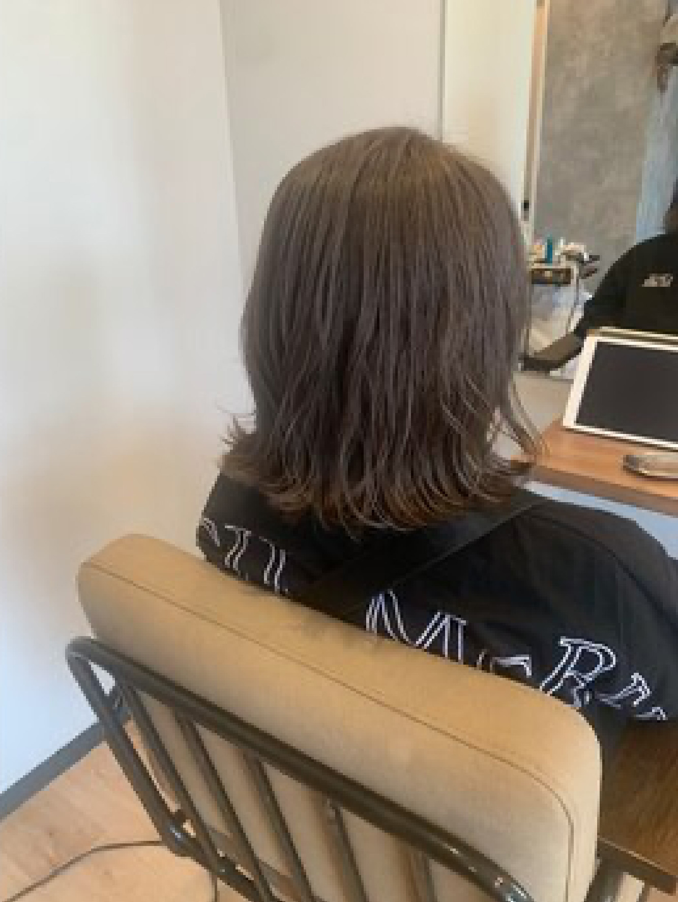 シルバー系カラー