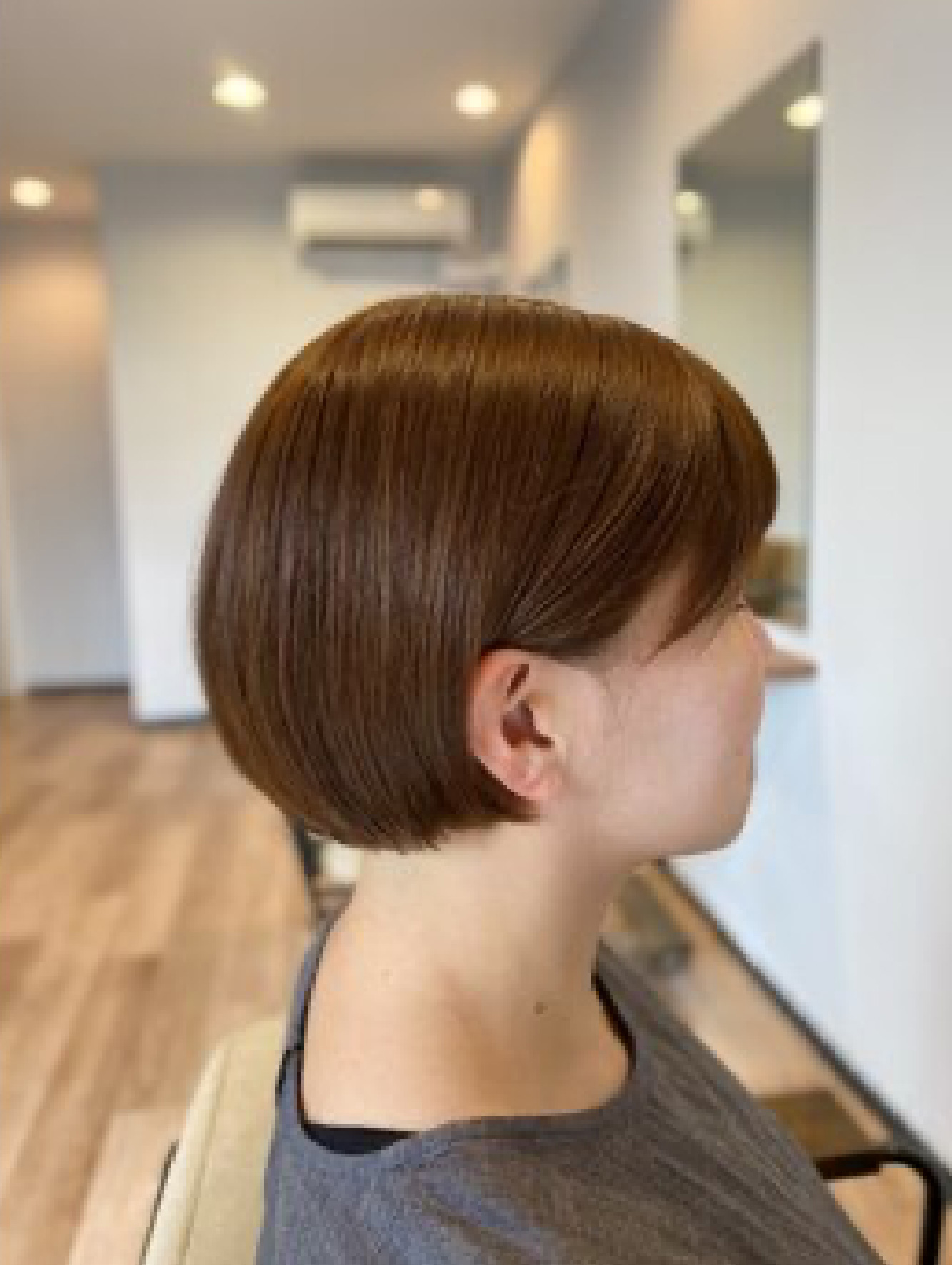 ショートスタイル