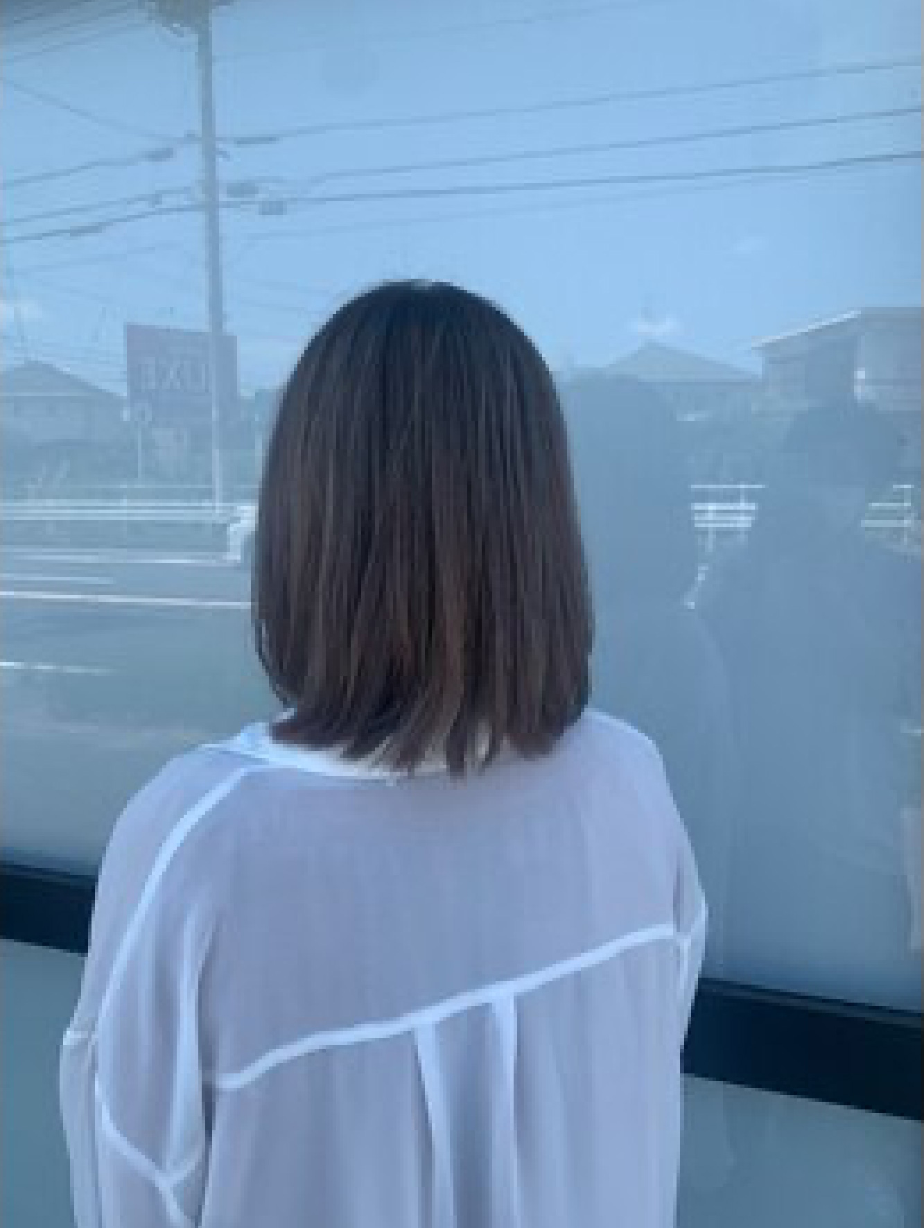 シャドウルーツでグレージュ カラー剤はこちら^ ^