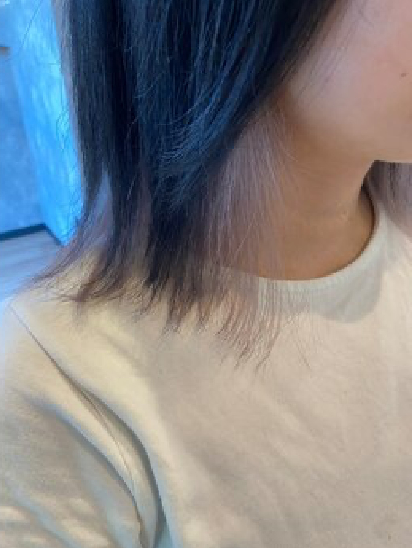 インナーカラー