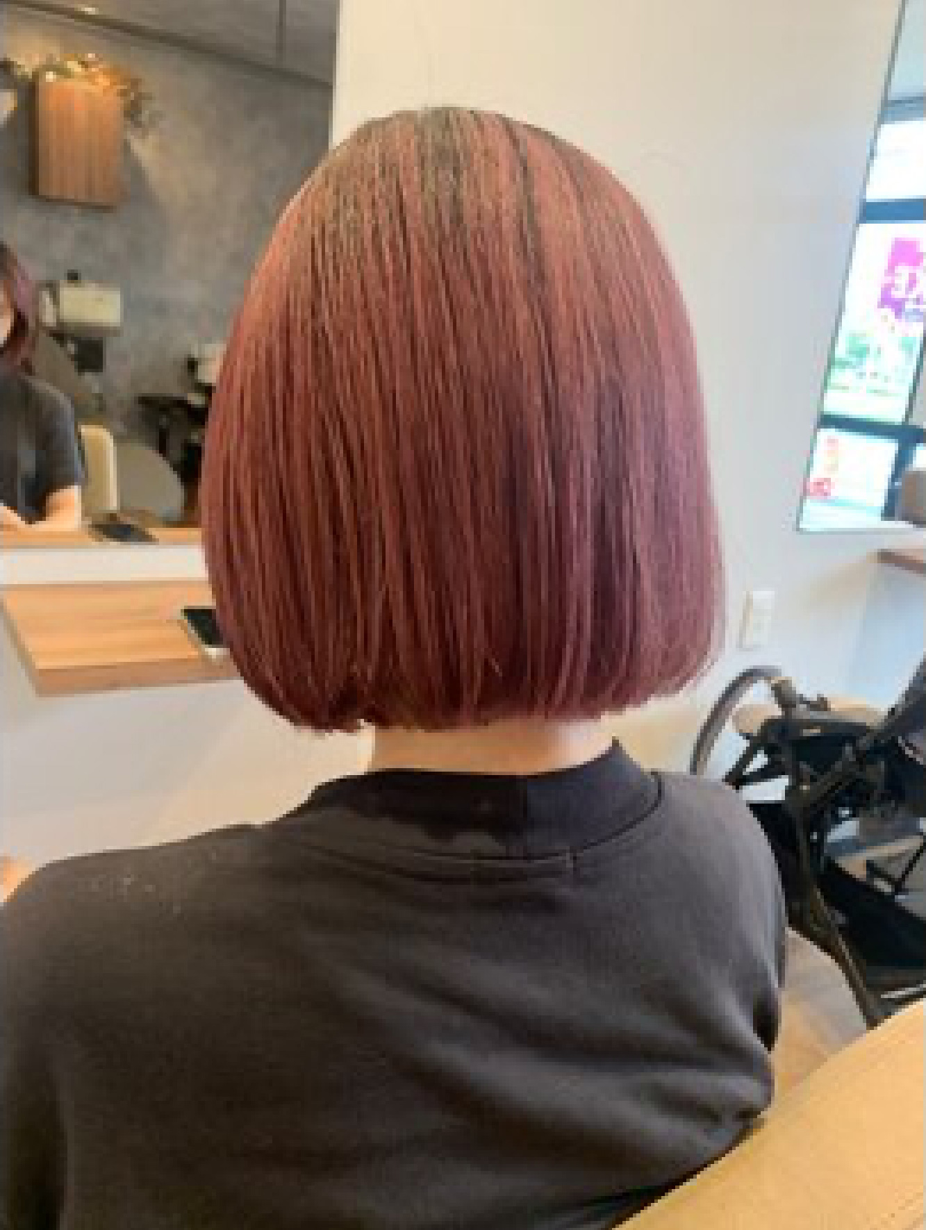 ピンクバイオレット