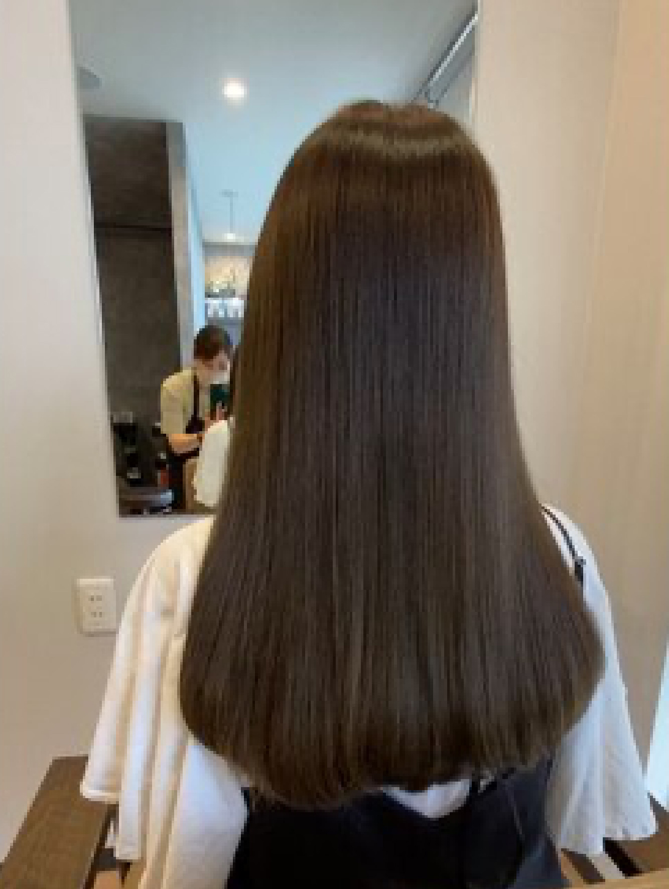 アッシュブラウン