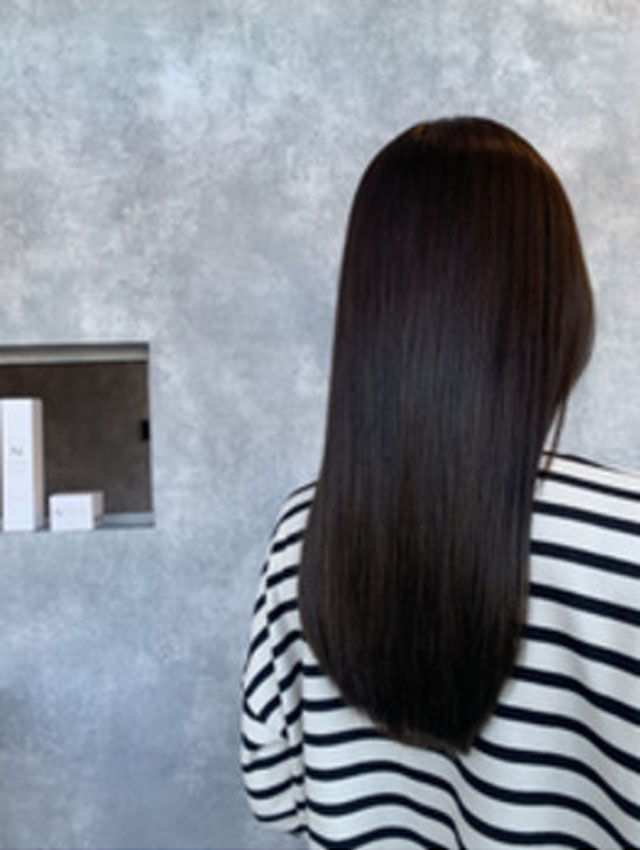 秋のお助けトリートメント