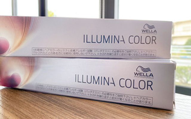 イルミナカラー
