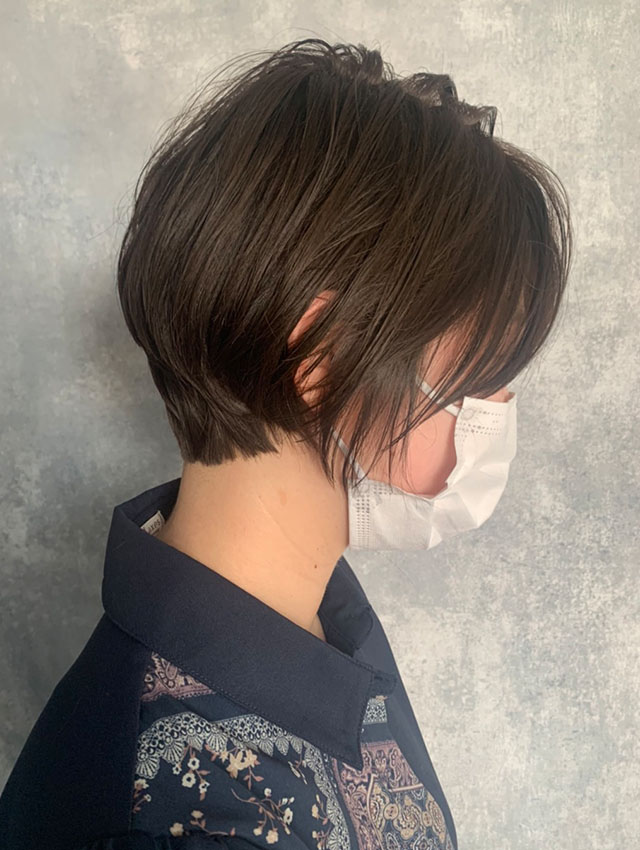 ショートスタイル