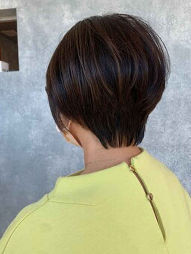 ショートスタイル