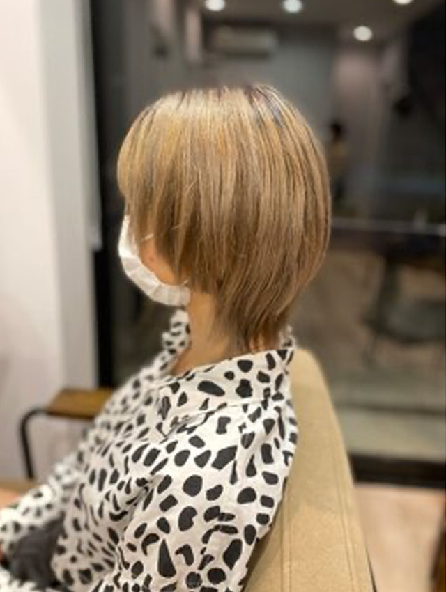 ウルフスタイル