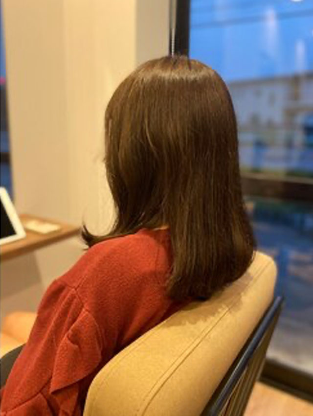 アッシュカラー