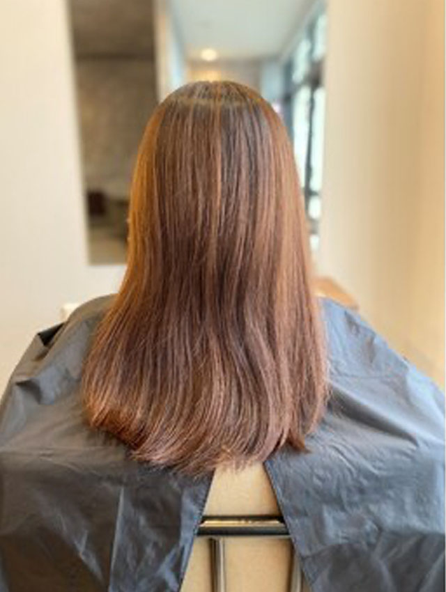 アッシュカラー