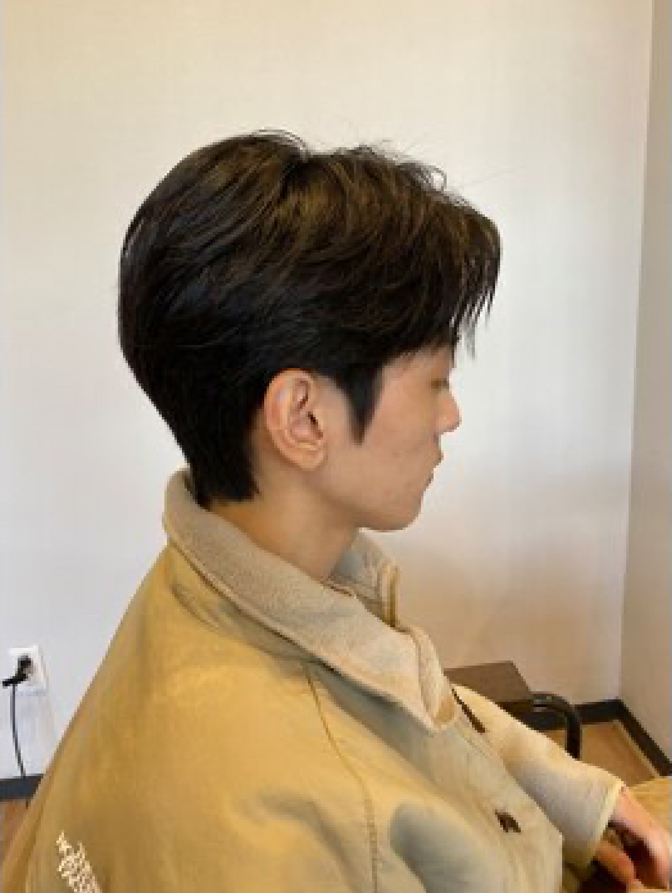 メンズスタイル