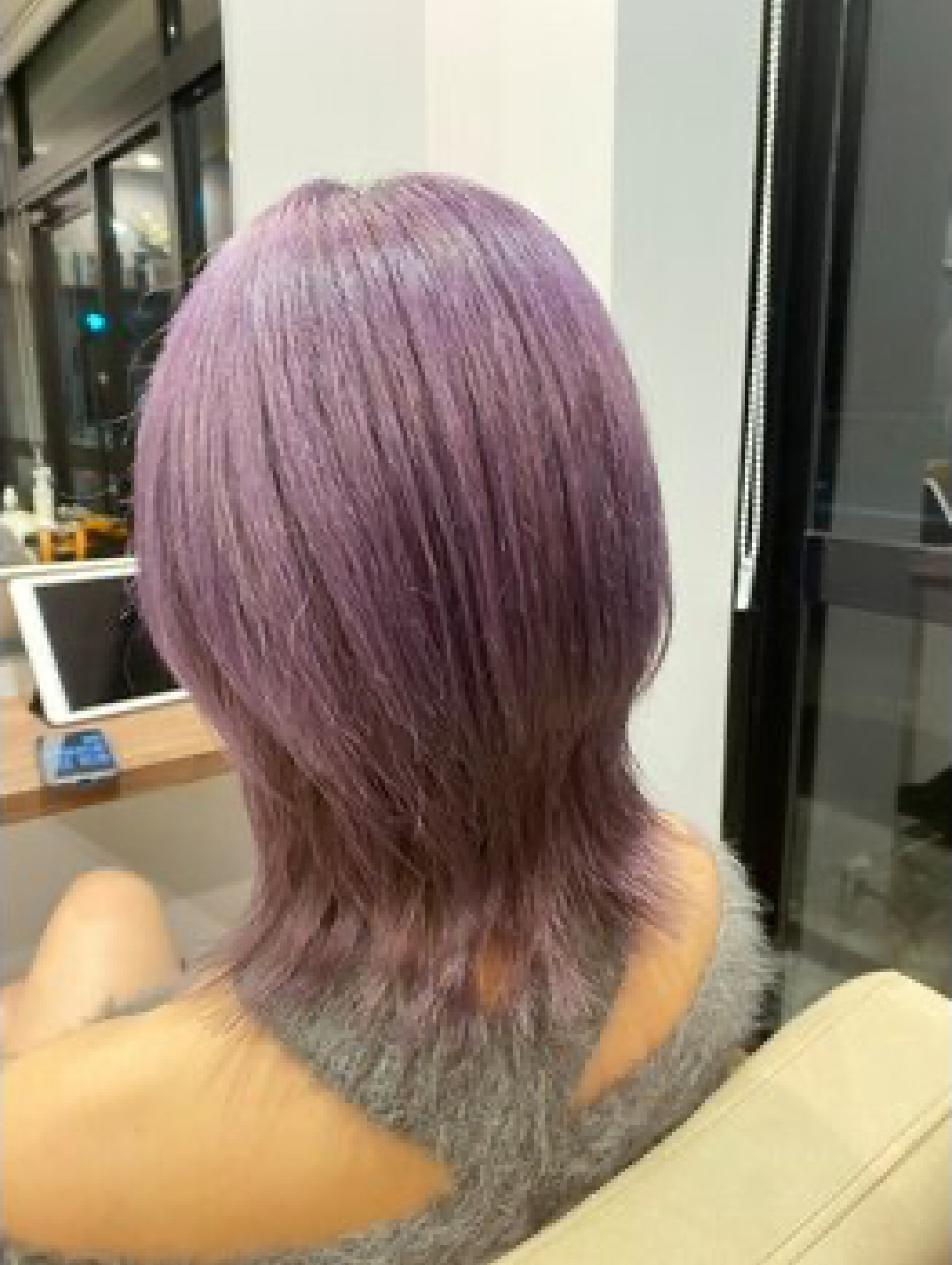 パープルカラー