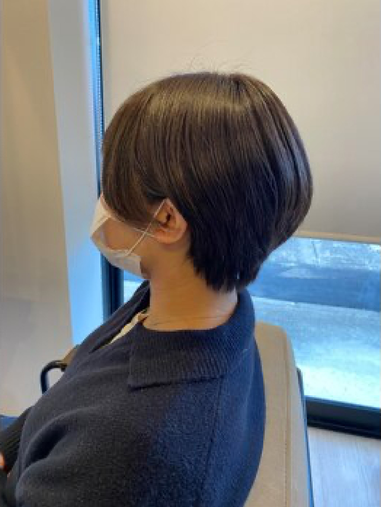 ショートスタイル