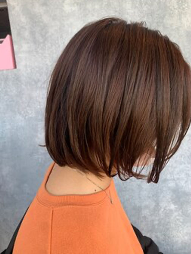 チョコレートブラウン