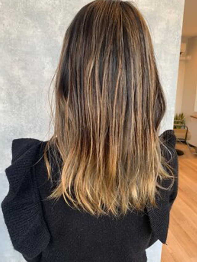 他店からご来店ビフォーアフター