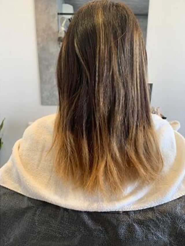 他店からご来店ビフォーアフター